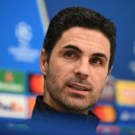Arteta: Arsenal fear no Bernabeu comeback