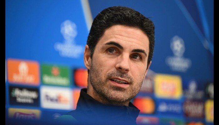 Arteta: Arsenal fear no Bernabeu comeback
