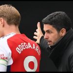 Arteta urges Arsenal to regain 'energy' ahead of PSG clash