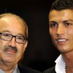 Cristiano Ronaldo leads tributes after death of legendary scout Aurelio Pereira.
