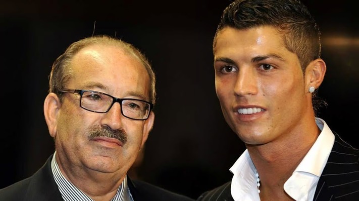 Cristiano Ronaldo leads tributes after death of legendary scout Aurelio Pereira.