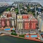 New estates everywhere