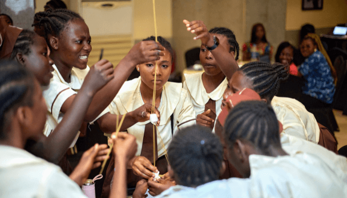 Boeing, Junior Achievement Nigeria support 600 girls with STEMpreneurship skills (1)
