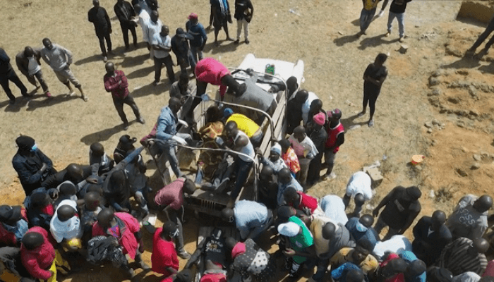 Bokkos attack plateau state