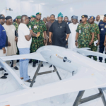 Homegrown military tech, drones boost Nigeria's fight against terrorism, banditry