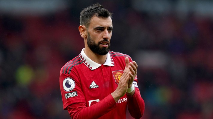 Ruben Amorim dismisses Bruno Fernandes' Real Madrid rumours
