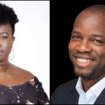 Bukky Shonibare and Dabesaki Mac-Ikemenjima