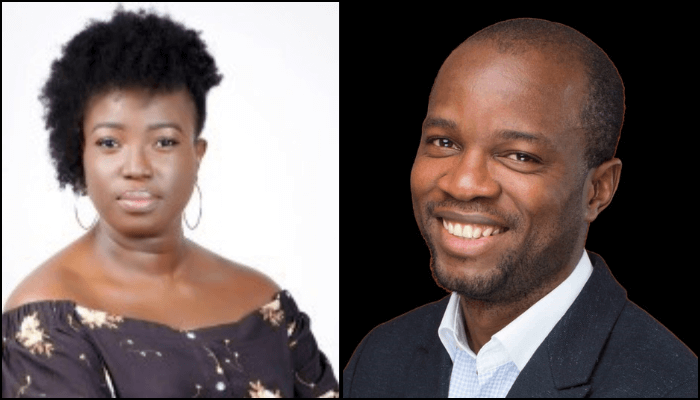 Bukky Shonibare and Dabesaki Mac-Ikemenjima