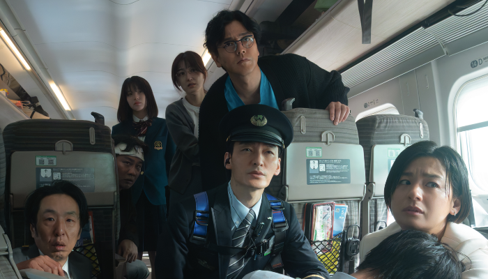 Bullet Train Explosion – April 23