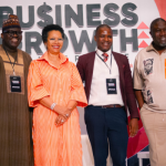 Business Growth conference themed: Principles of Scaling Your Business to 10 Figures.