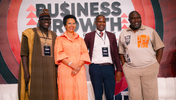 Business Growth conference themed: Principles of Scaling Your Business to 10 Figures.