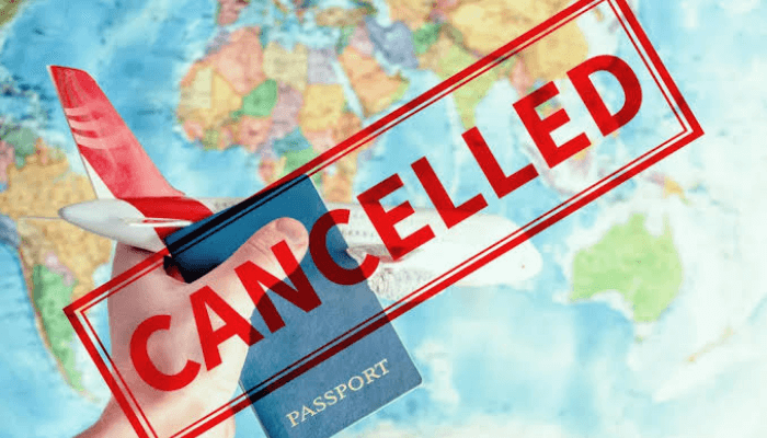 Legal reasons Canada may revoke your stay