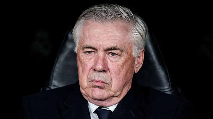 Carlo Ancelotti fears Real Madrid sack