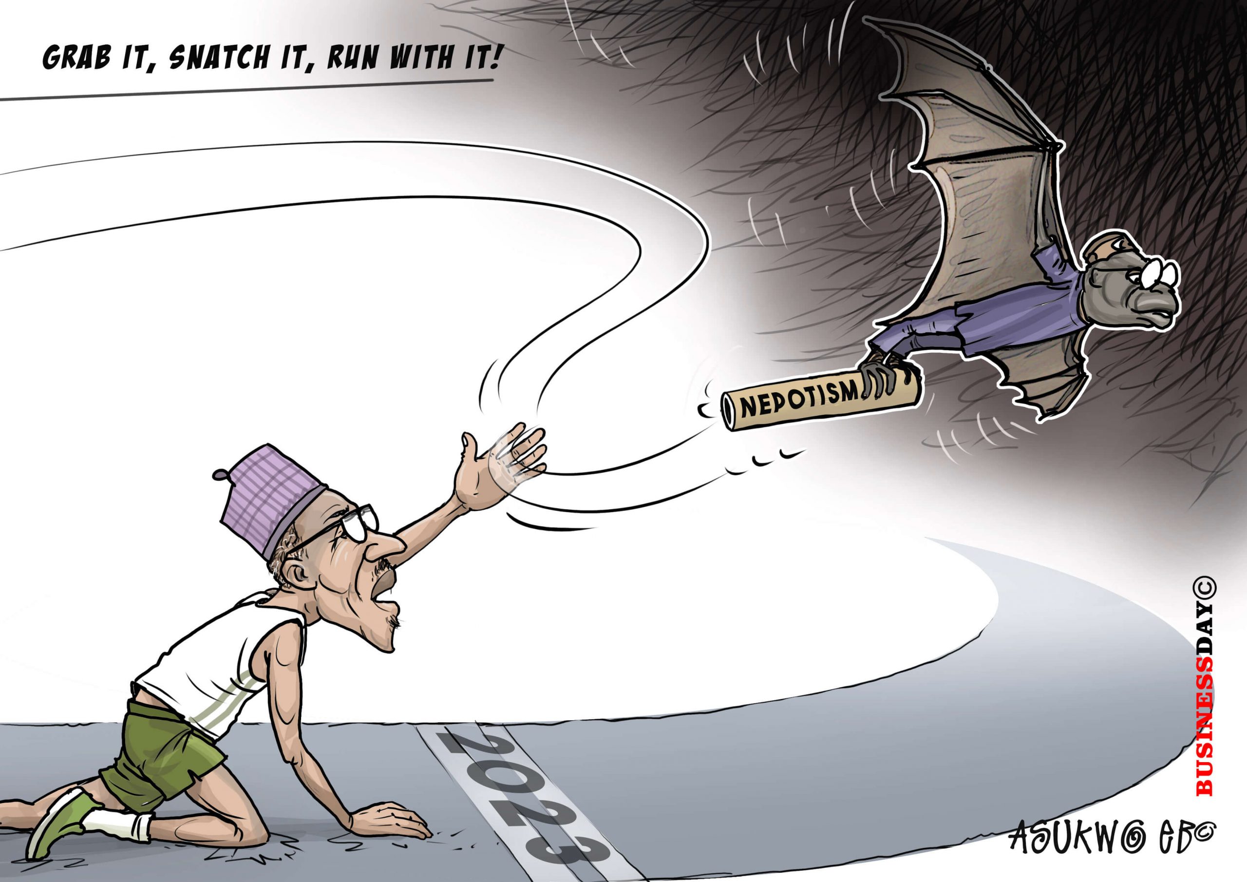 Taking Nepotism Higher