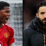 Chido Obi reveals Amorim’s advice after breakthrough at Man United