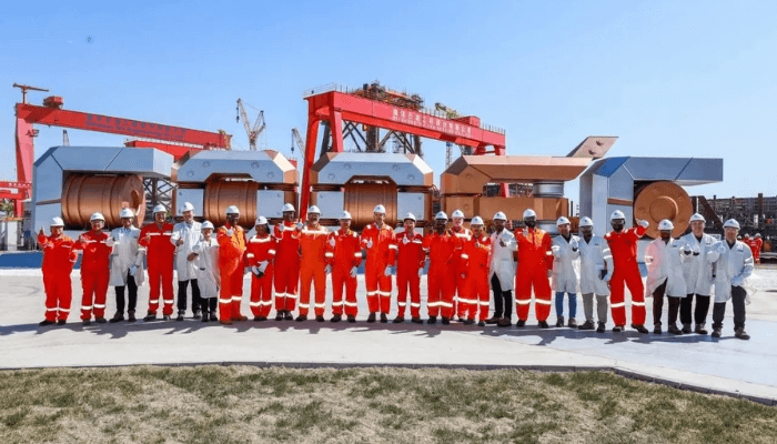 China Offshore Oil Engineering Company