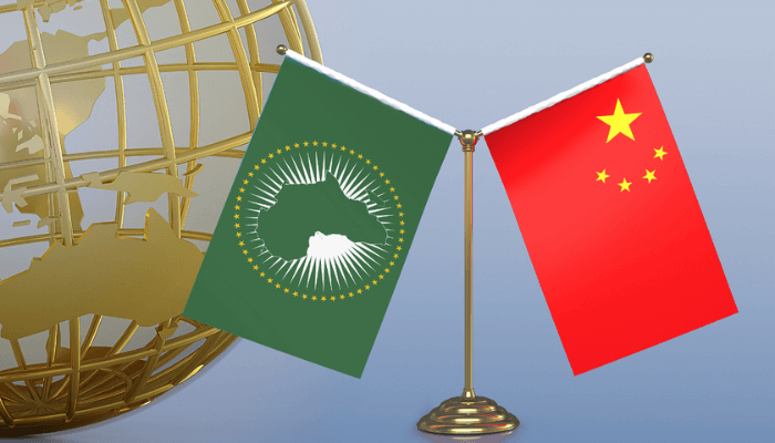 China and Africa