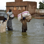 Climate activists renew call for climate reparation for Africa