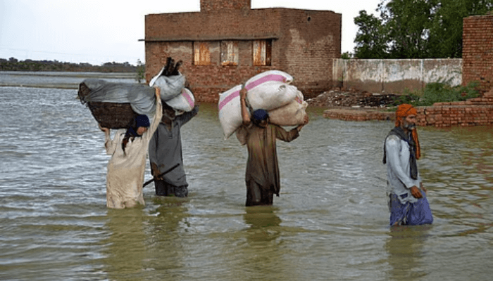 Climate activists renew call for climate reparation for Africa
