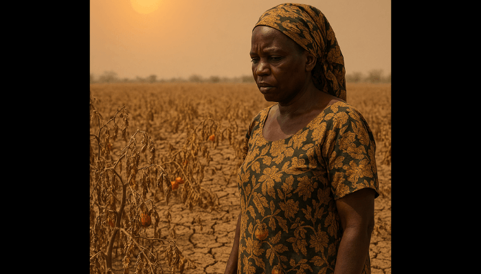 Climate change in Nigeria