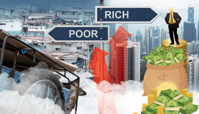 15 reasons it’s better to be rich than poor