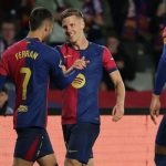 LaLiga: Olmo goal sends Barcelona seven points clear title race