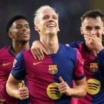 LaLiga: Barcelona lack funds to register Olmo and Victor