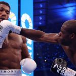Daniel Dubois calls out Anthony Joshua for rematch