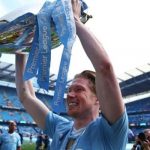 Kevin De Bruyne Man City departure