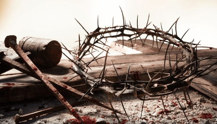 Death of Jesus Christ