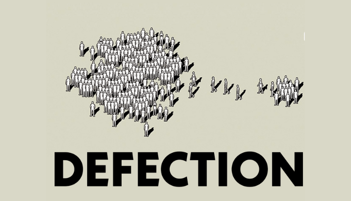 Defections