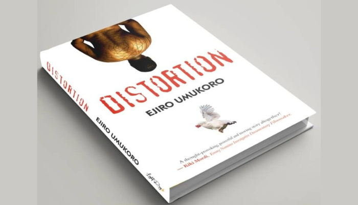 Distortion by Ejiro Umukoro