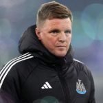 Howe hospitalised, to miss Newcastle vs Man United clash