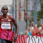 Eliud Kipchoge