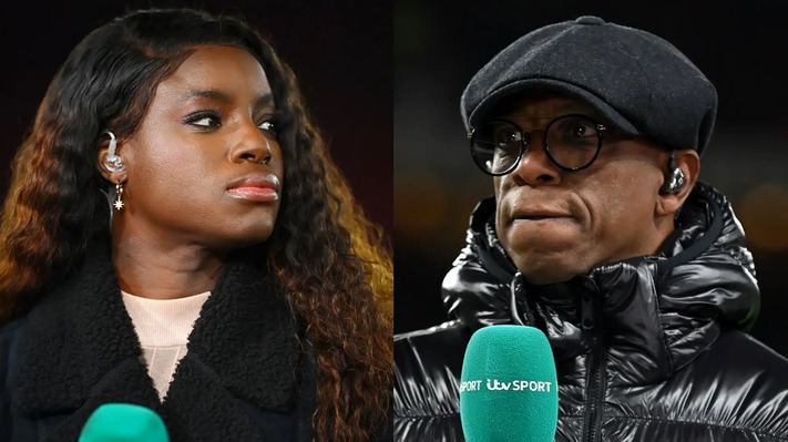 Eni Aluko quits Women’s Football Awards amid feud with Ian Wright