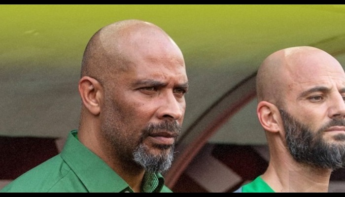 Chelle optimistic about Super Eagles' 2026 World Cup qualification