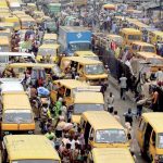 The Lagos Commute: A dance of chaos and connection