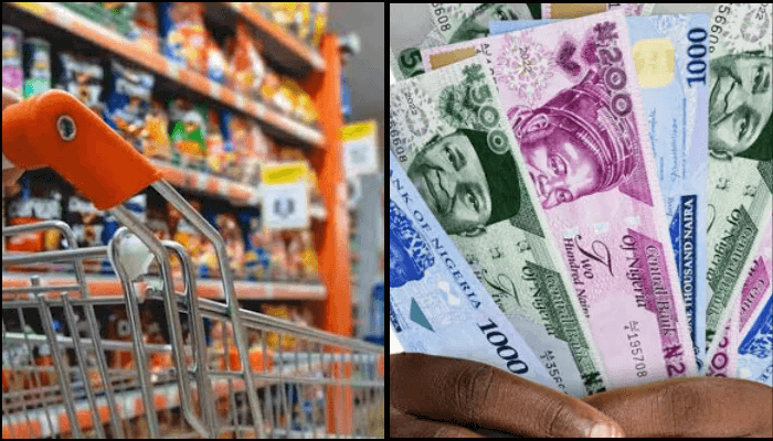 FMCG and Naira