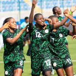 Flamingos thrash Algeria 4-0 to move closer to U17 Women’s World Cup