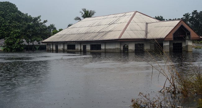 Flooding in Kogi