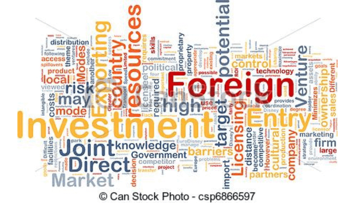 Foreign participation in Nigeria