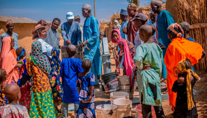 Foundation tackles Nigeria’s challenges with key initiatives in health, education, and economic development