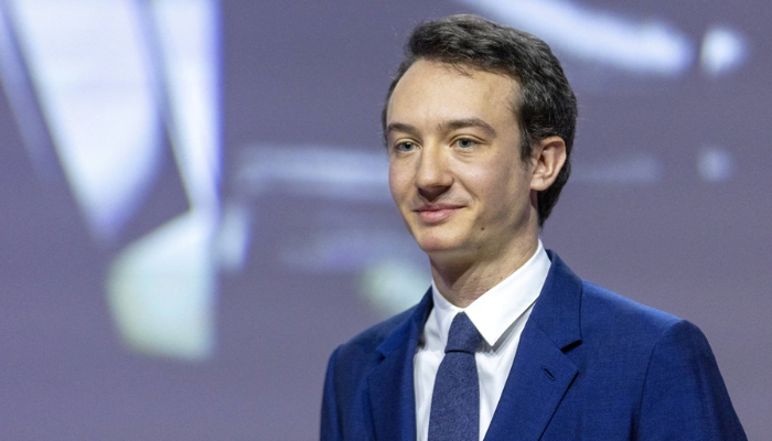Frédéric Arnault steps down as LVMH watches CEO, Jean-Christophe Babin appointed successor
