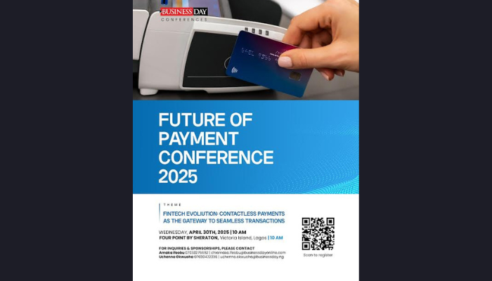 Future of Payments Conference