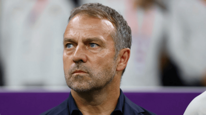 Champions League: Flick demands focus despite Barcelona's 4-0 lead over Dortmund