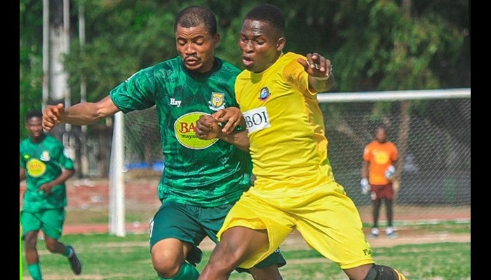 Excitement builds as higher education football tournament kicks off in Lagos