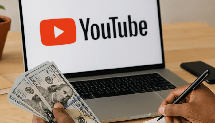 How to start a YouTube channel