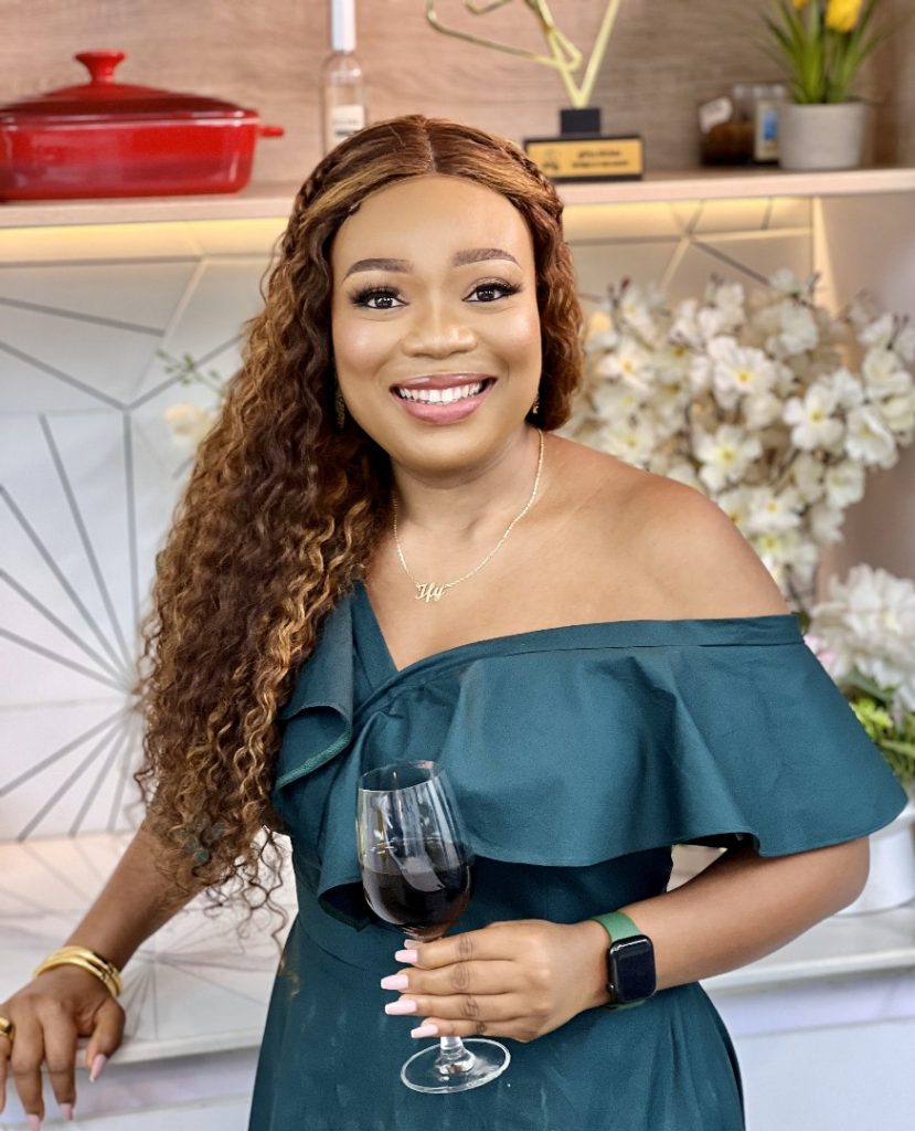 "Food has a unique way of connecting people" — Ify Mogekwu on her journey from law to cuisine