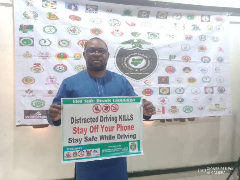 Eko Safe Roads Campaign