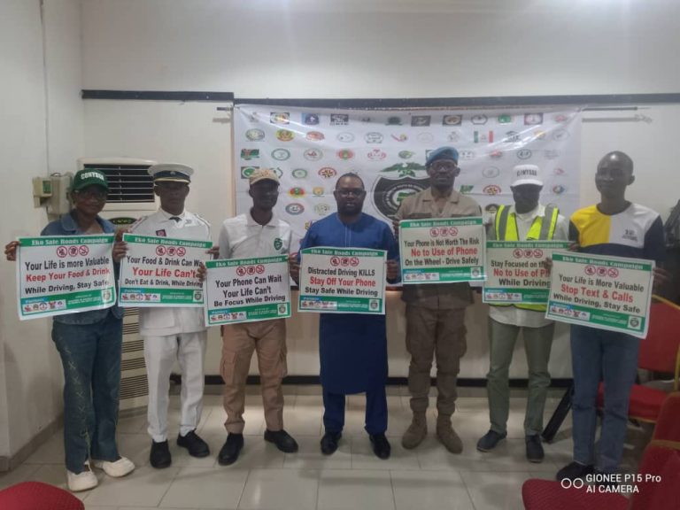 Eko Safe Roads Campaign